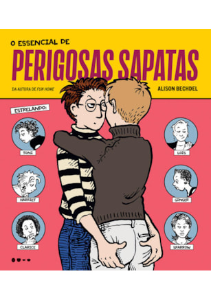 O ESSENCIAL DE PERIGOSAS SAPATAS