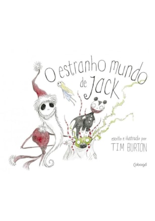 O ESTRANHO MUNDO DE JACK