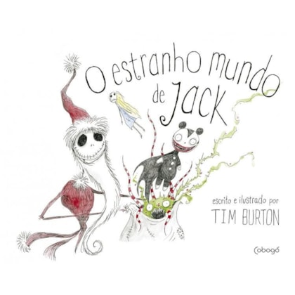O ESTRANHO MUNDO DE JACK
