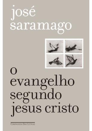 O EVANGELHO SEGUNDO JESUS CRISTO (EDIÇÃO ESPECIAL)