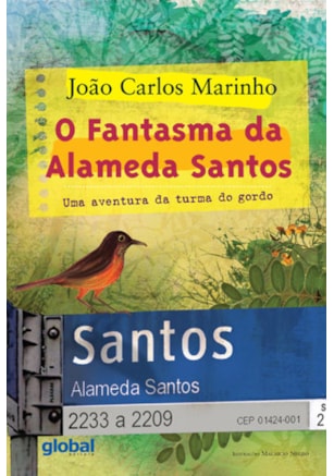 O FANTASMA DA ALAMEDA SANTOS