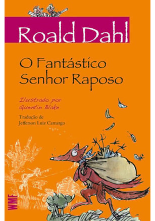 O FANTÁSTICO SENHOR RAPOSO