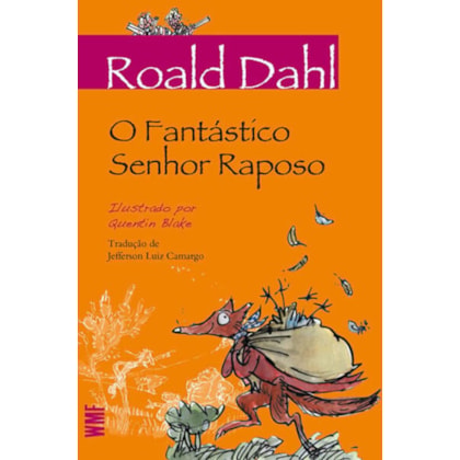 O FANTÁSTICO SENHOR RAPOSO