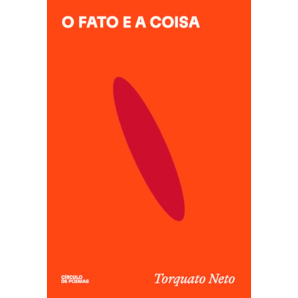 O FATO E A COISA