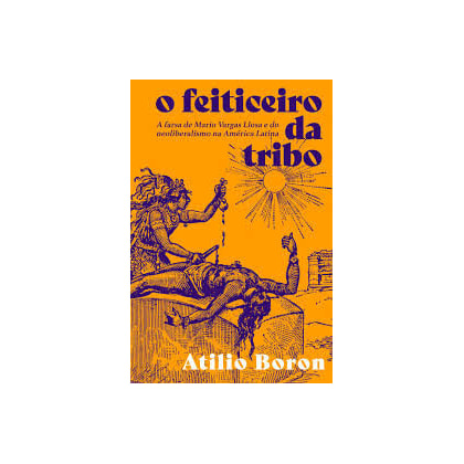 O feiticeiro da tribo