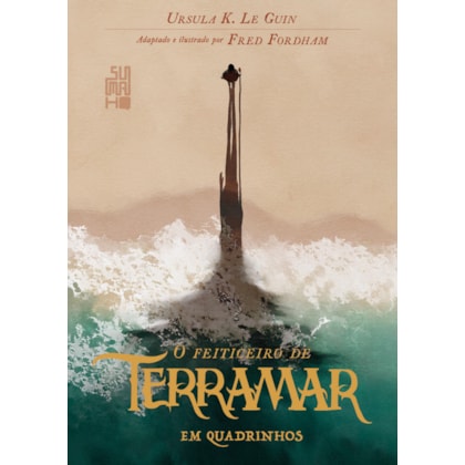 O FEITICEIRO DE TERRAMAR