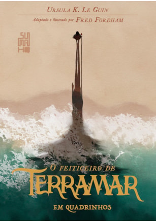 O FEITICEIRO DE TERRAMAR