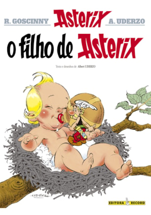 O FILHO DE ASTERIX (Nº 27 AS AVENTURAS DE ASTERIX)