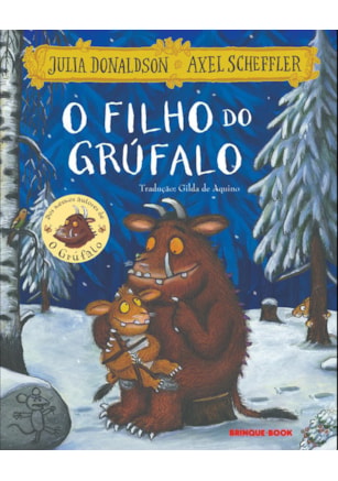 O FILHO DO GRÚFALO