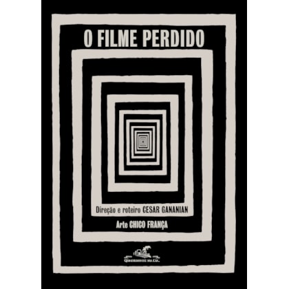 O filme perdido