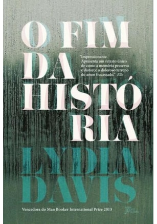 O FIM DA HISTÓRIA