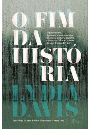 O FIM DA HISTÓRIA