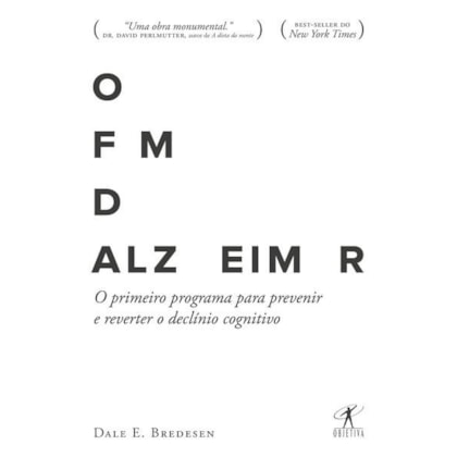 O FIM DO ALZHEIMER