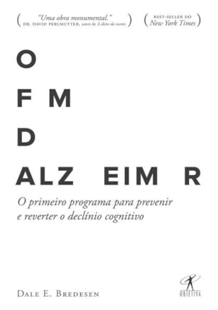 O FIM DO ALZHEIMER