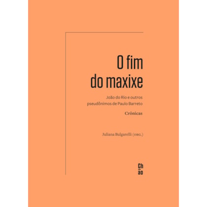 O FIM DO MAXIXE