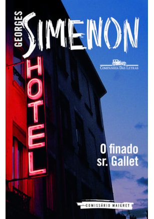 O FINADO SR. GALLET