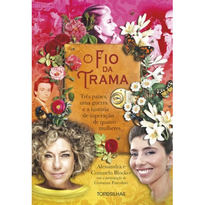 O FIO DA TRAMA
