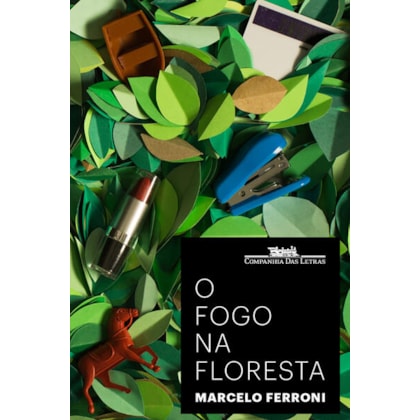O FOGO NA FLORESTA