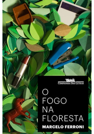O FOGO NA FLORESTA