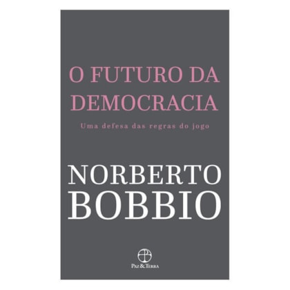 O FUTURO DA DEMOCRACIA