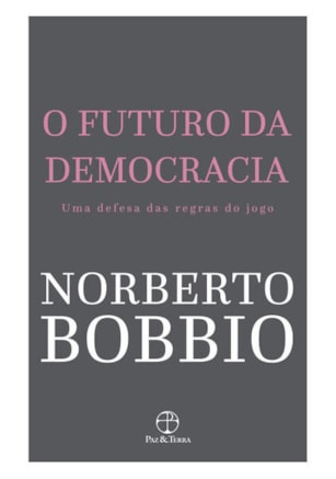 O FUTURO DA DEMOCRACIA
