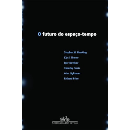 O FUTURO DO ESPAÇO-TEMPO