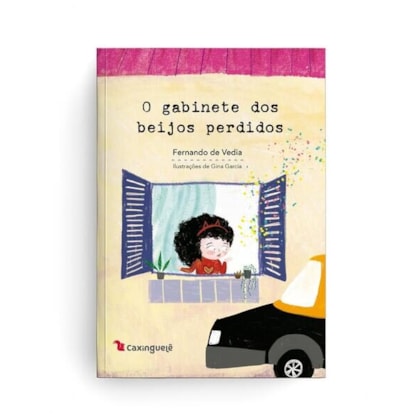 O GABINETE DOS BEIJOS PERDIDOS