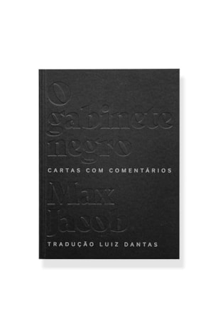 O GABINETE NEGRO