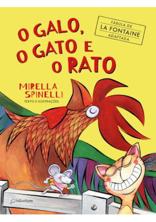 O GALO, O GATO E O RATO