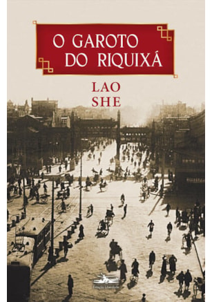 O GAROTO DO RIQUIXÁ
