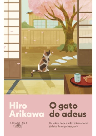 O GATO DO ADEUS