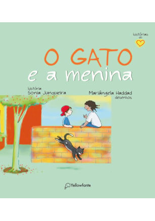 O GATO E A MENINA