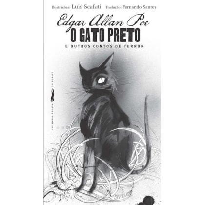 O GATO PRETO E OUTROS CONTOS DE TERROR