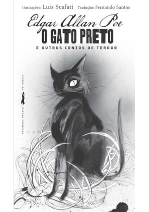 O GATO PRETO E OUTROS CONTOS DE TERROR