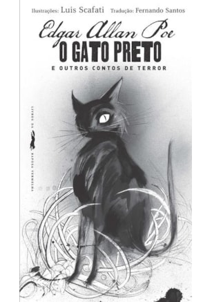 O GATO PRETO E OUTROS CONTOS DE TERROR