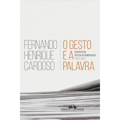 O GESTO E A PALAVRA