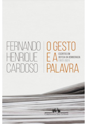 O GESTO E A PALAVRA