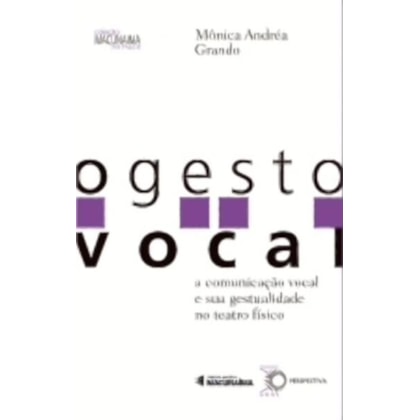 O GESTO VOCAL
