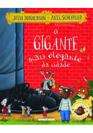 O GIGANTE MAIS ELEGANTE DA CIDADE