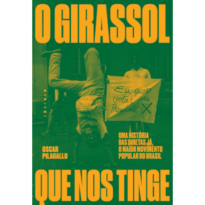 O GIRASSOL QUE NOS TINGE