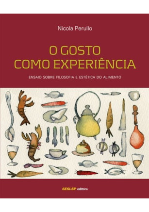 O gosto como experiência