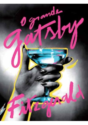 O grande Gatsby - Coleção de Bolso