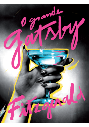 O grande Gatsby - Coleção de Bolso