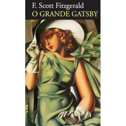 O grande Gatsby - Pocket