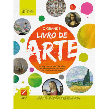 O GRANDE LIVRO DE ARTE
