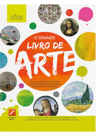 O GRANDE LIVRO DE ARTE