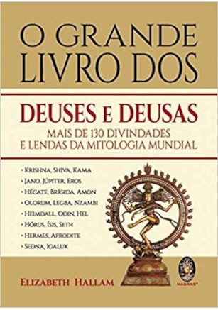 O grande livro dos Deuses e Deusas