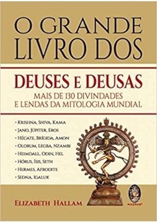 O grande livro dos Deuses e Deusas