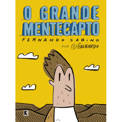 O GRANDE MENTECAPTO (GRAPHIC NOVEL)