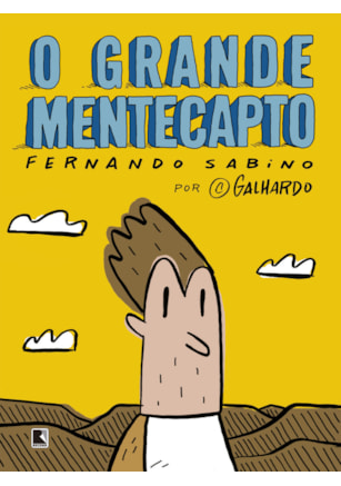 O GRANDE MENTECAPTO (GRAPHIC NOVEL)